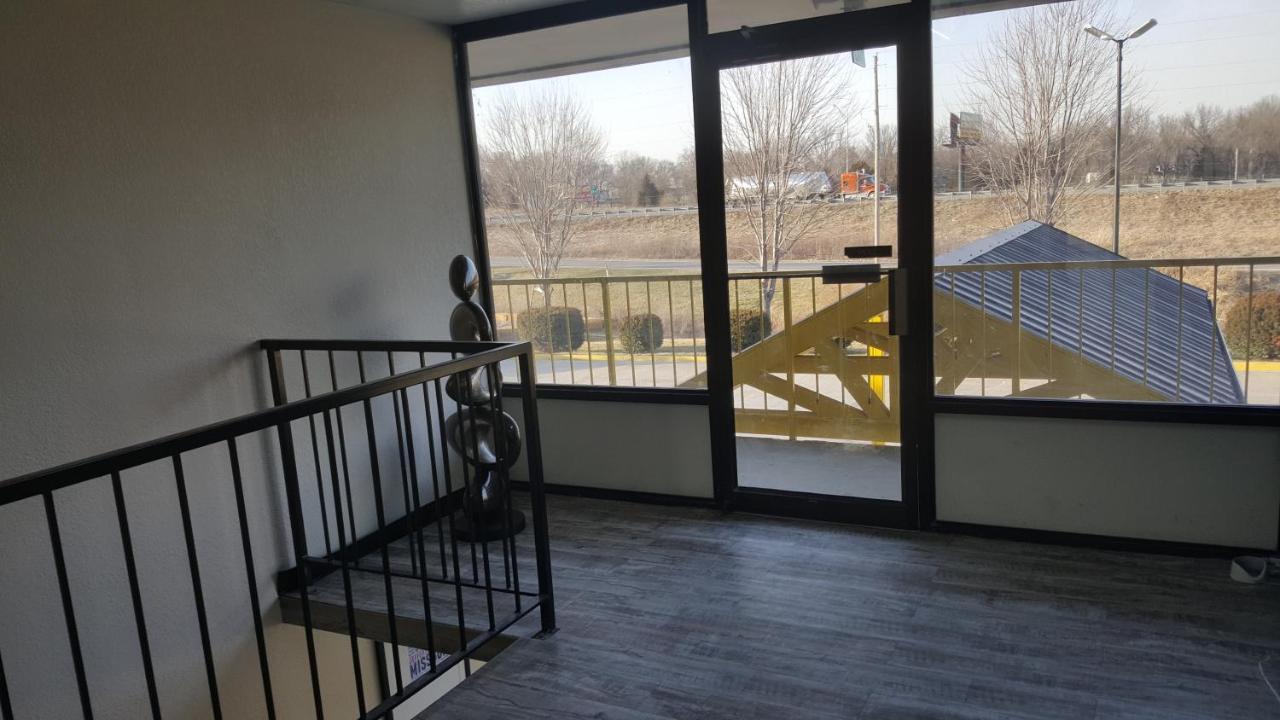 Econo Lodge Oak Grove-Blue Springs Εξωτερικό φωτογραφία