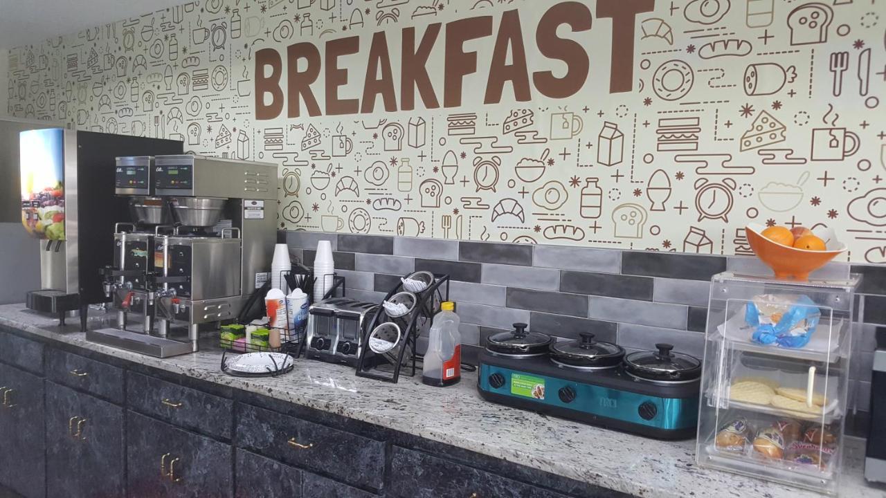 Econo Lodge Oak Grove-Blue Springs Εξωτερικό φωτογραφία