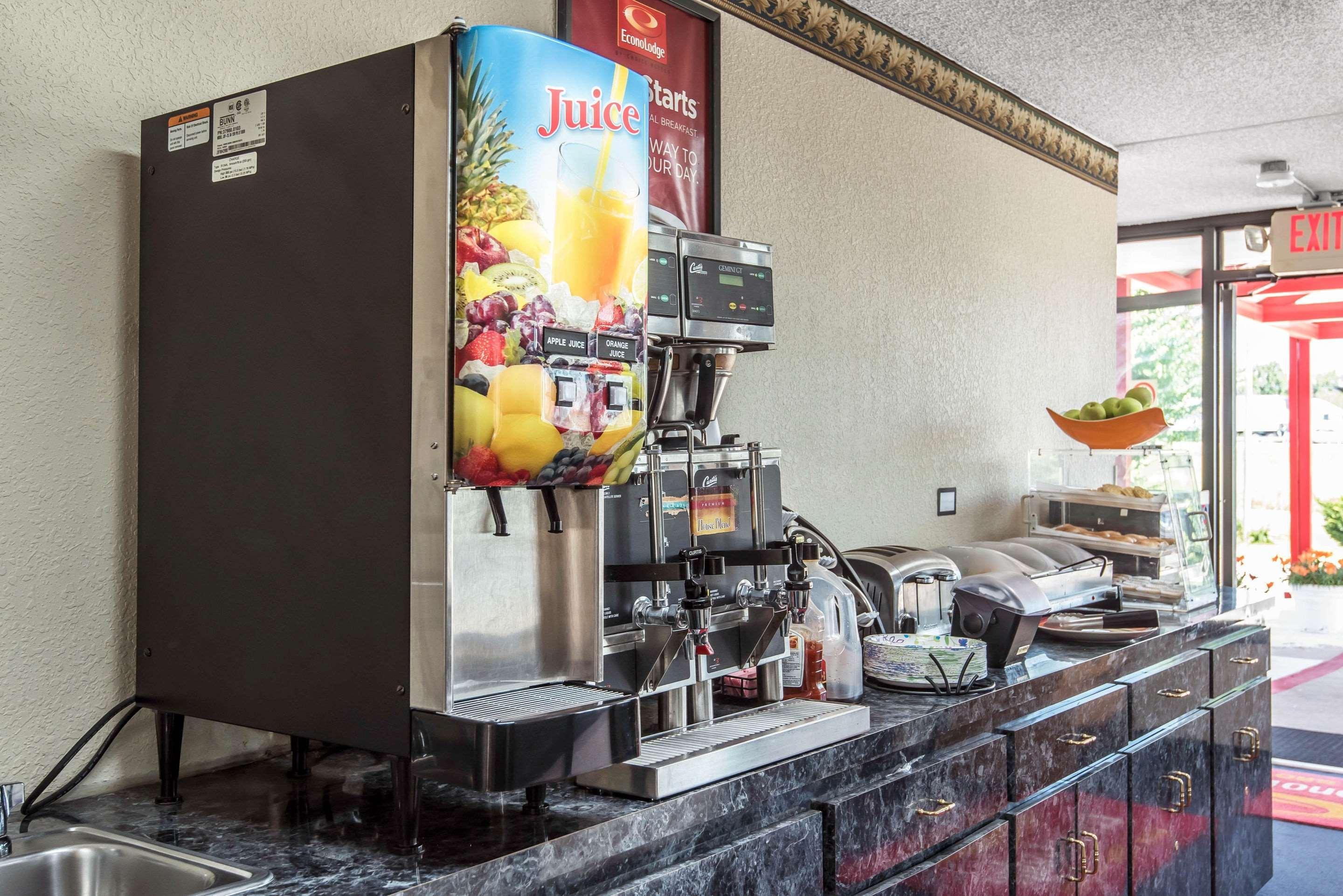Econo Lodge Oak Grove-Blue Springs Εξωτερικό φωτογραφία