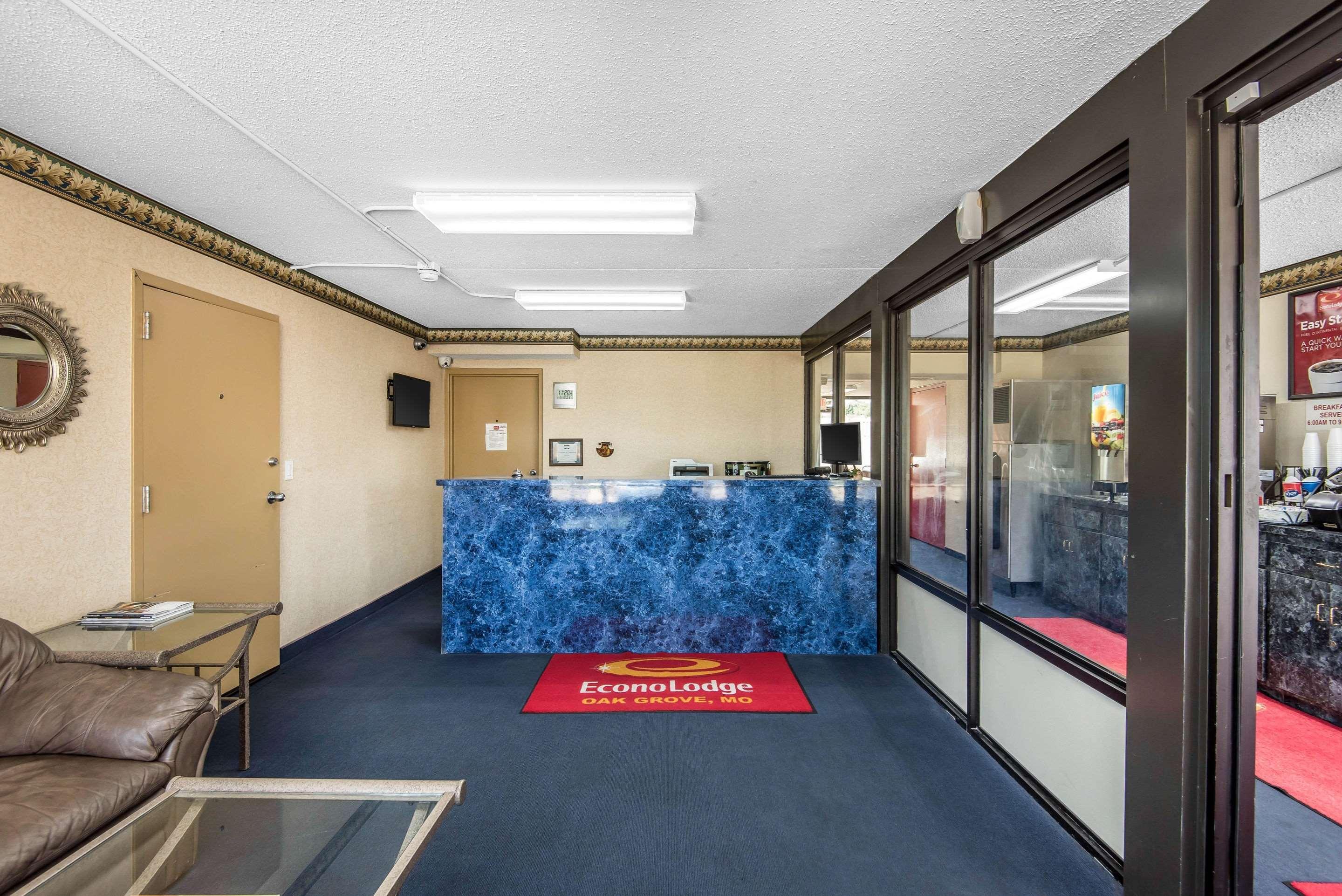 Econo Lodge Oak Grove-Blue Springs Εξωτερικό φωτογραφία