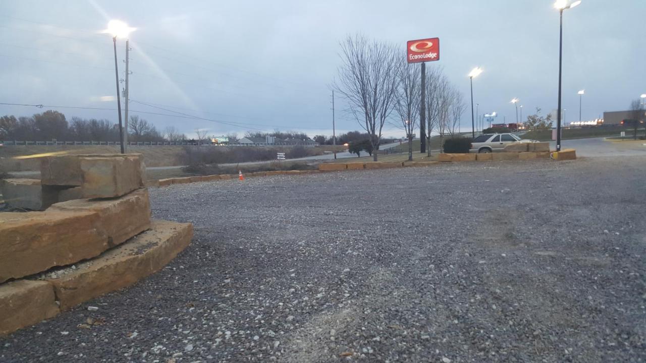 Econo Lodge Oak Grove-Blue Springs Εξωτερικό φωτογραφία