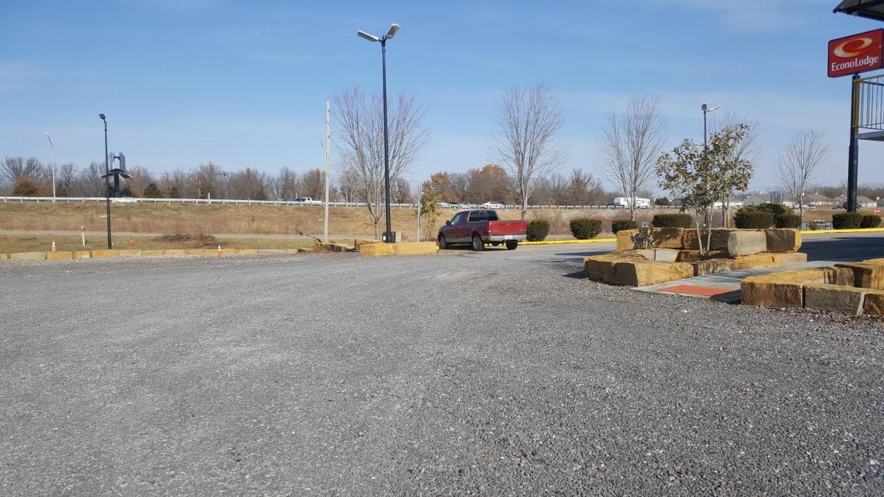 Econo Lodge Oak Grove-Blue Springs Εξωτερικό φωτογραφία