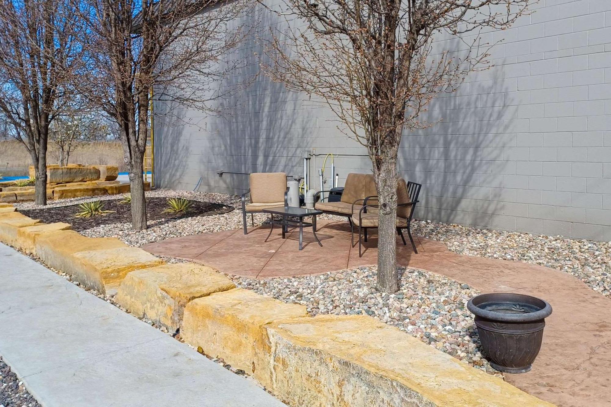 Econo Lodge Oak Grove-Blue Springs Εξωτερικό φωτογραφία