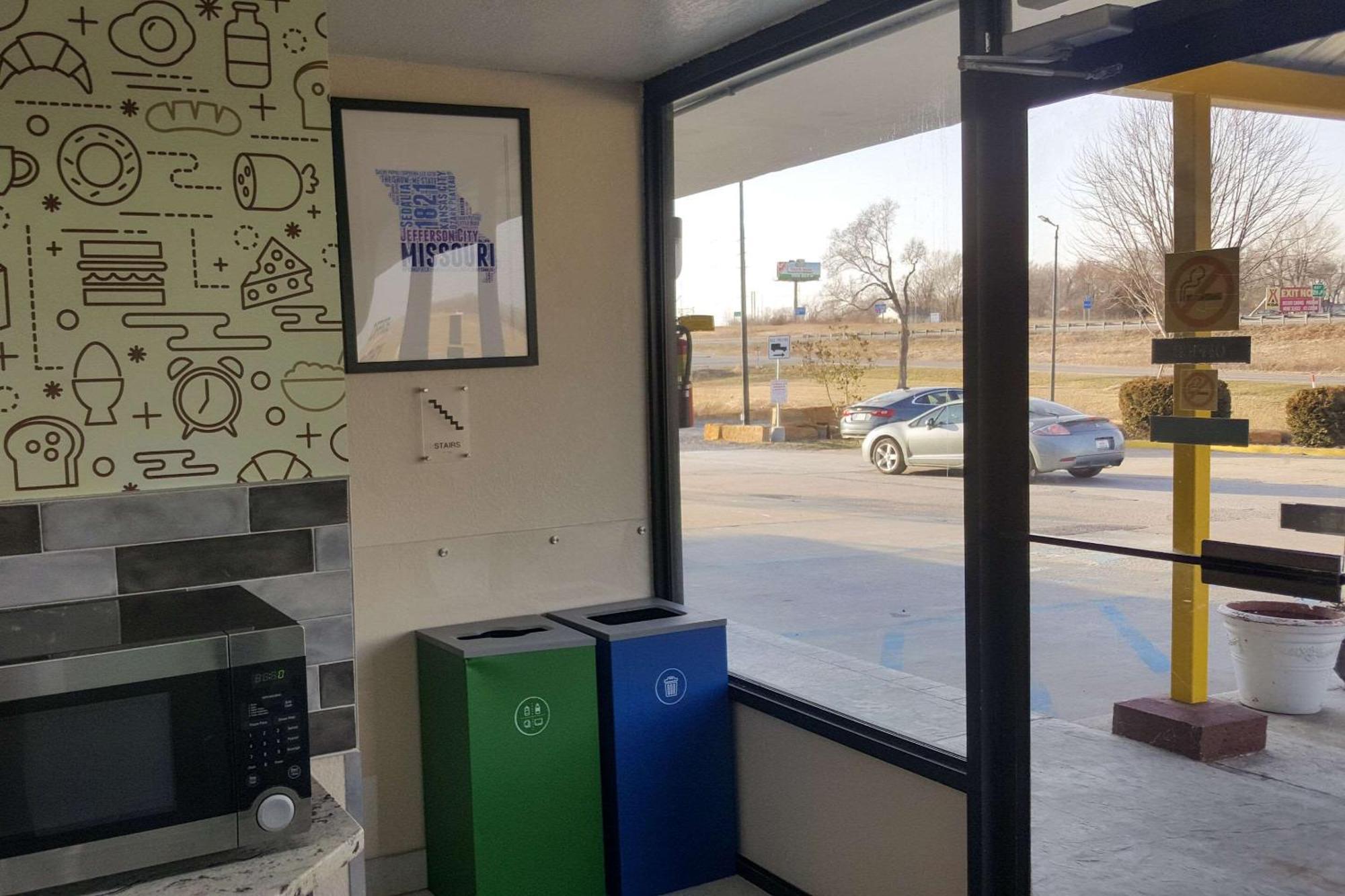 Econo Lodge Oak Grove-Blue Springs Εξωτερικό φωτογραφία
