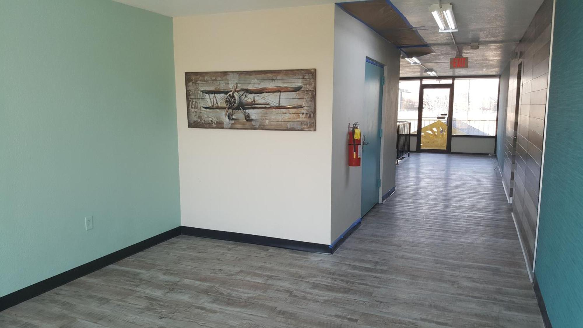 Econo Lodge Oak Grove-Blue Springs Εξωτερικό φωτογραφία