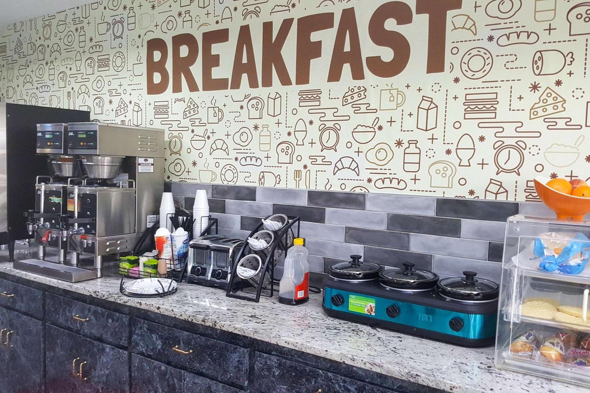 Econo Lodge Oak Grove-Blue Springs Εξωτερικό φωτογραφία