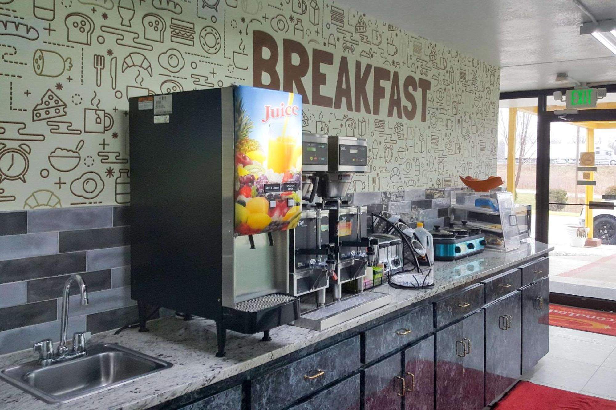 Econo Lodge Oak Grove-Blue Springs Εξωτερικό φωτογραφία