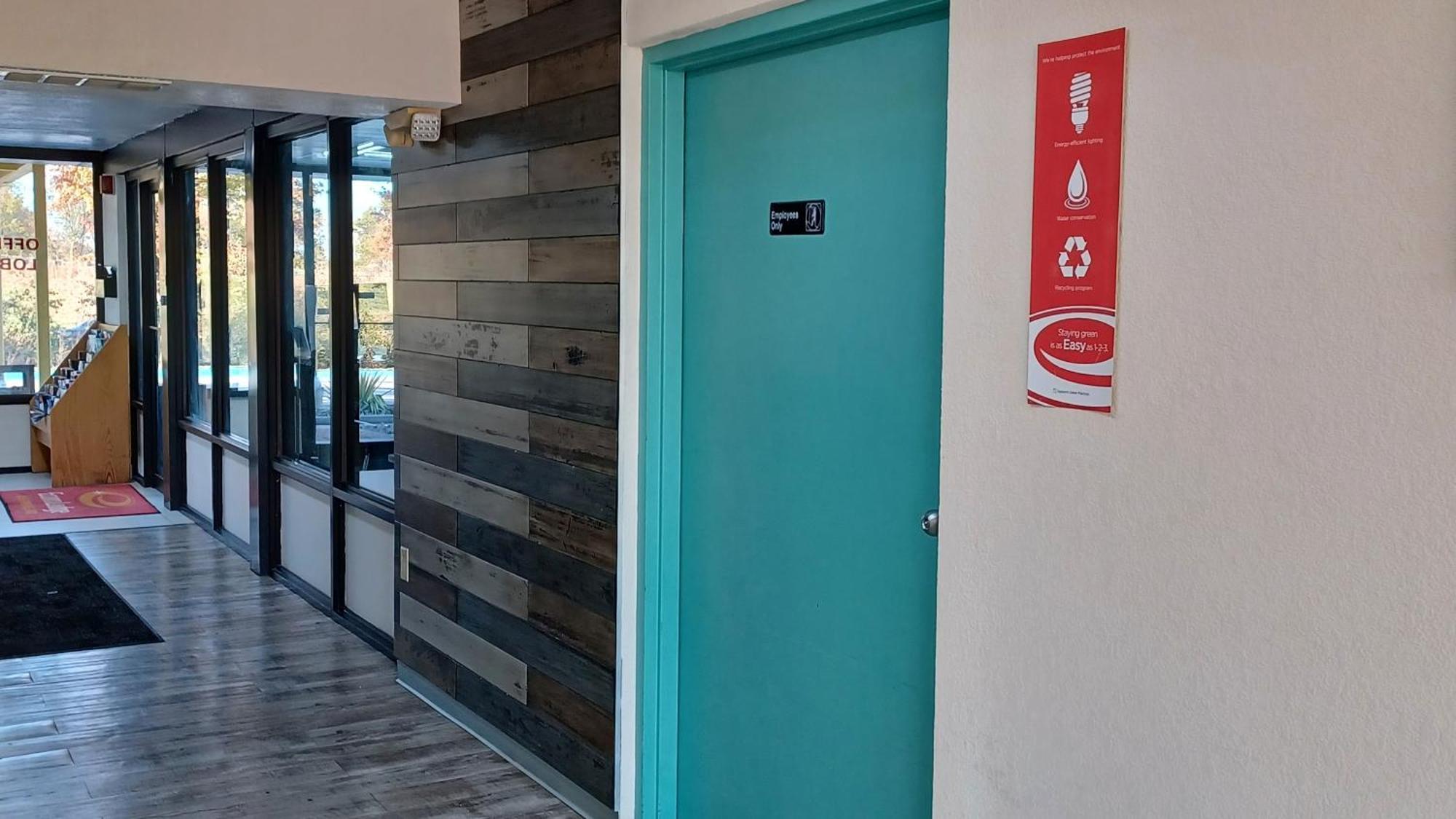 Econo Lodge Oak Grove-Blue Springs Εξωτερικό φωτογραφία