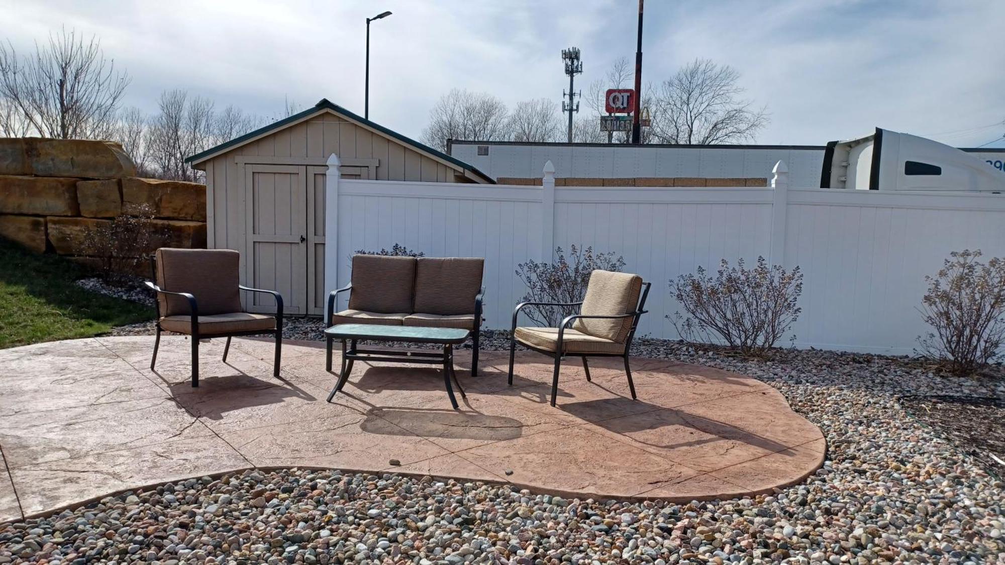 Econo Lodge Oak Grove-Blue Springs Εξωτερικό φωτογραφία