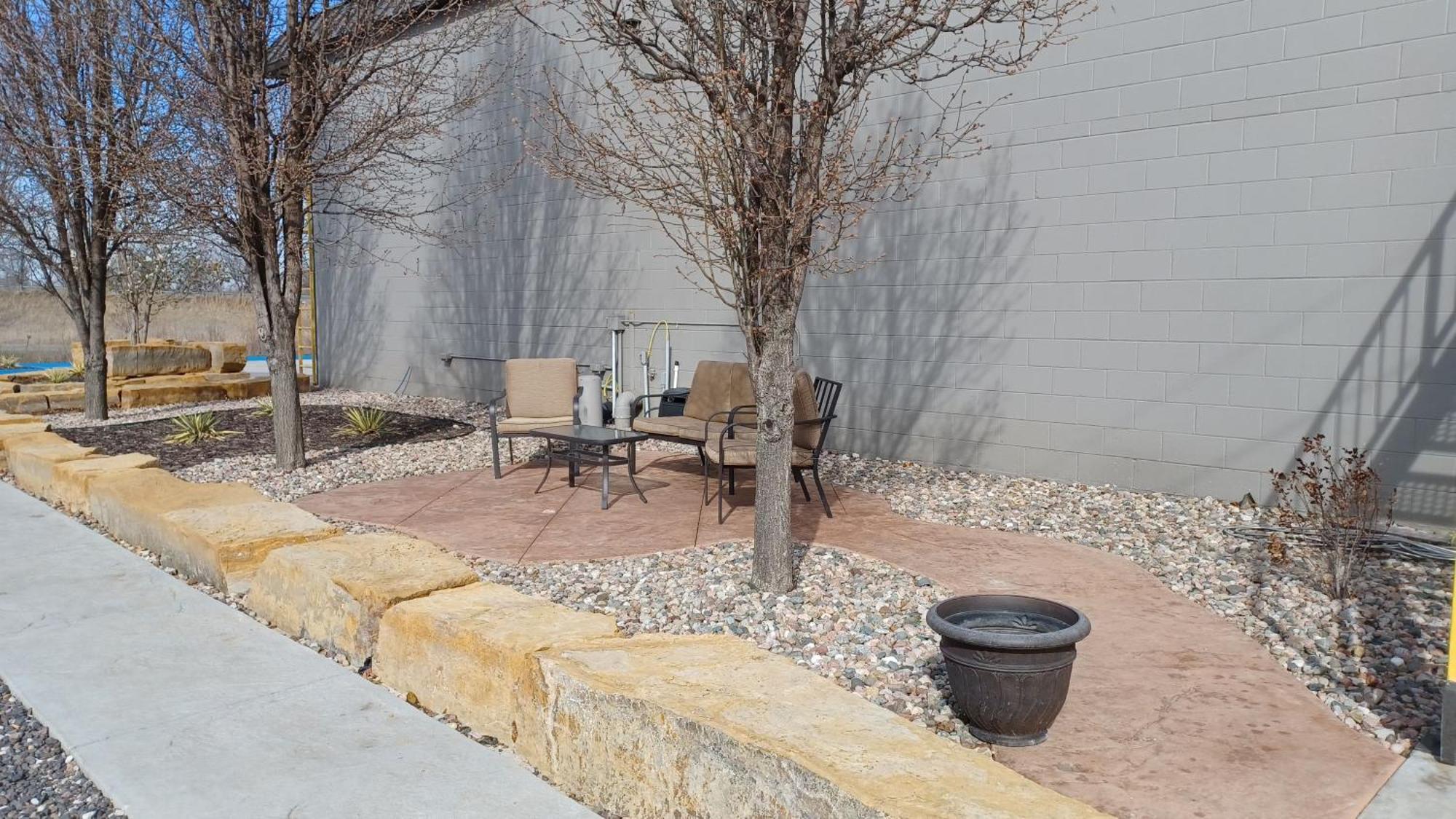 Econo Lodge Oak Grove-Blue Springs Εξωτερικό φωτογραφία