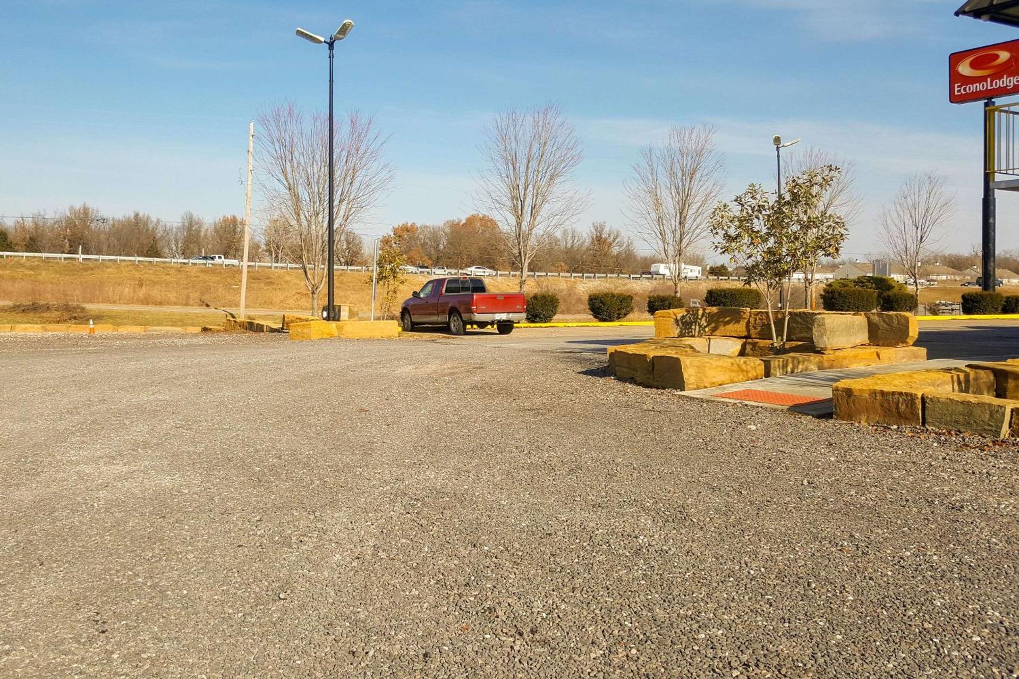 Econo Lodge Oak Grove-Blue Springs Εξωτερικό φωτογραφία