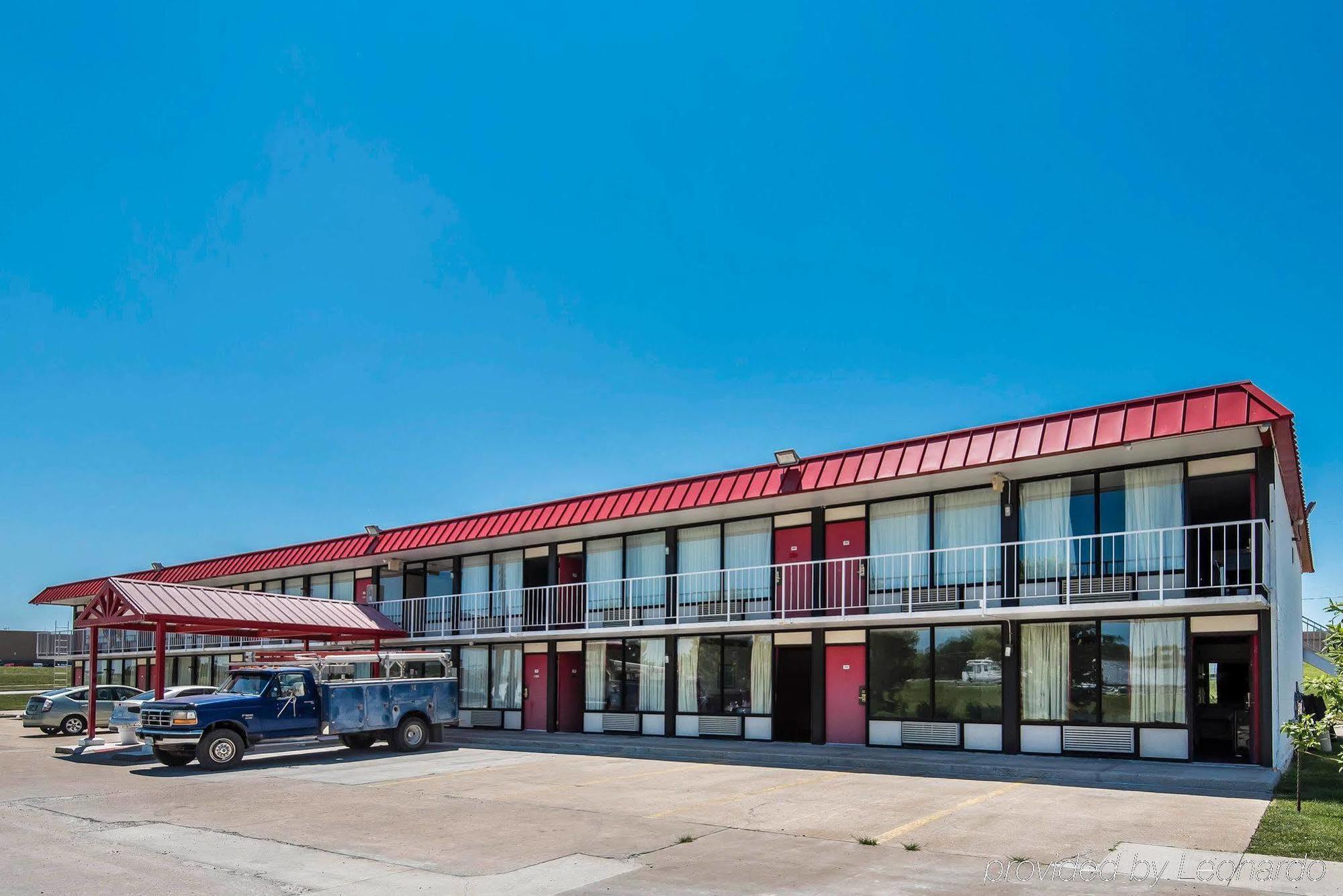 Econo Lodge Oak Grove-Blue Springs Εξωτερικό φωτογραφία