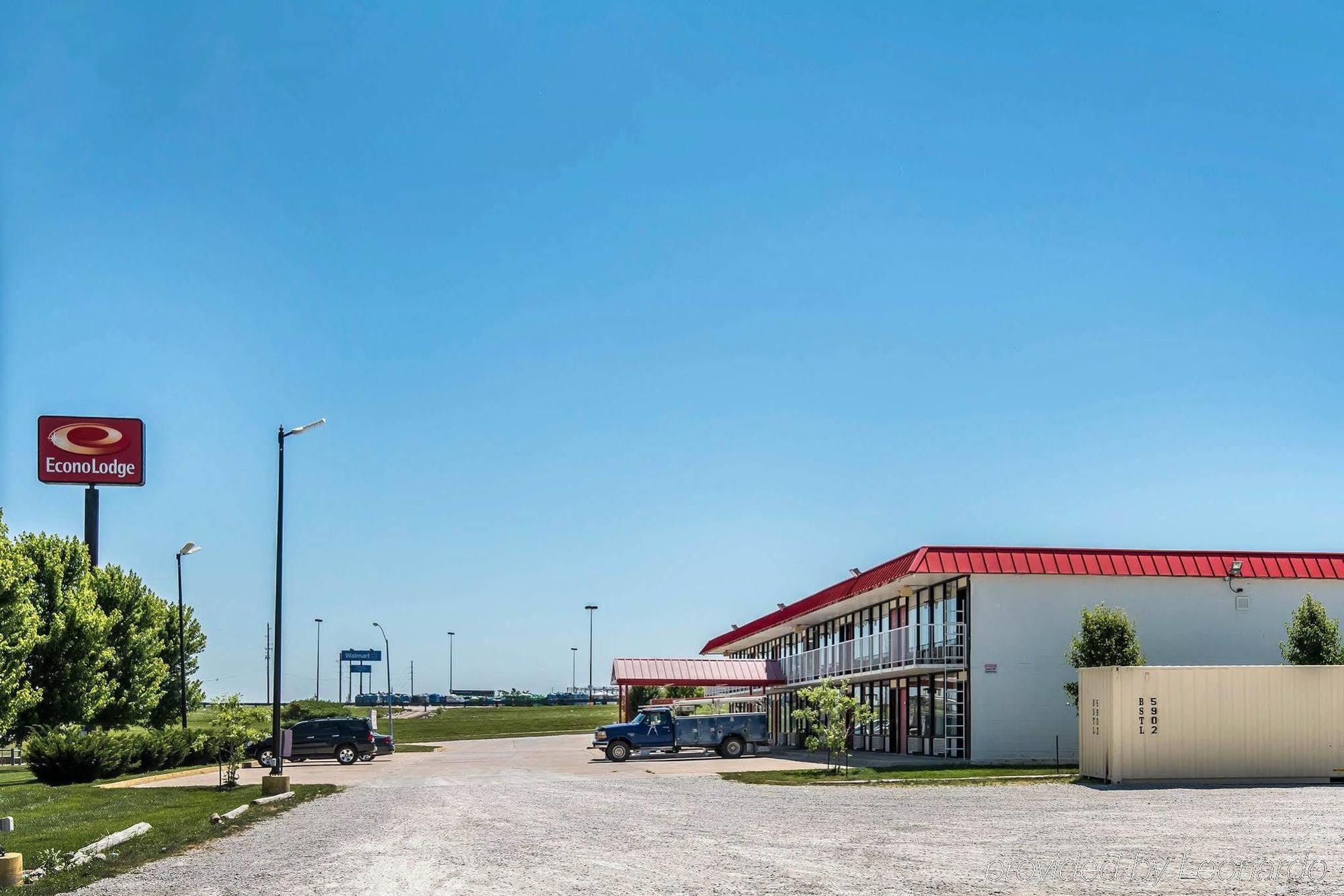 Econo Lodge Oak Grove-Blue Springs Εξωτερικό φωτογραφία