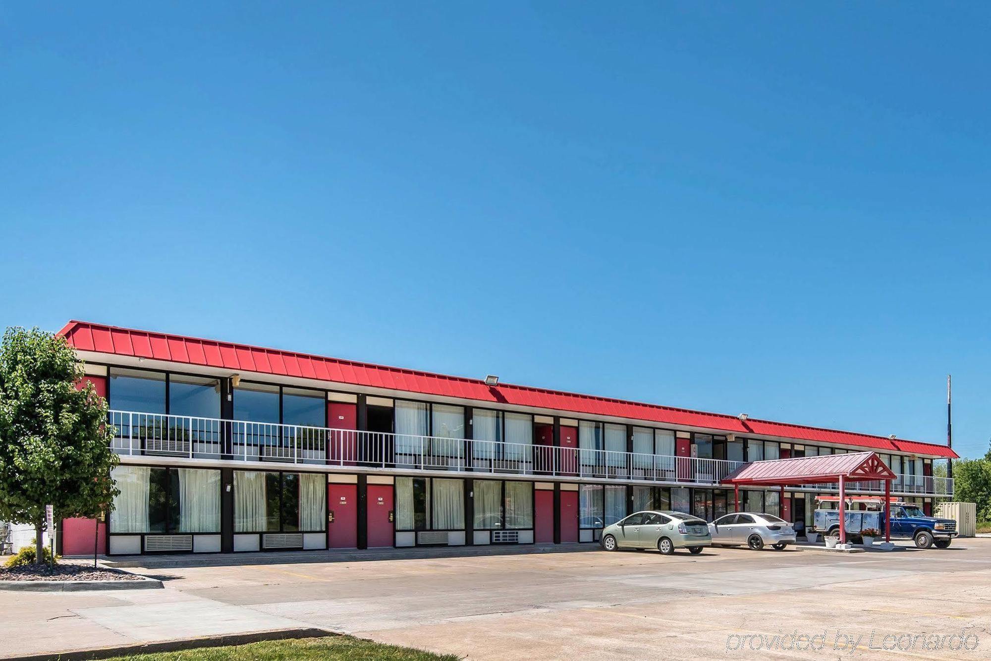 Econo Lodge Oak Grove-Blue Springs Εξωτερικό φωτογραφία