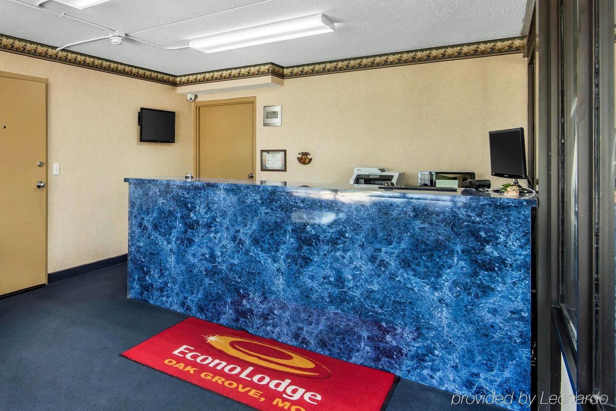 Econo Lodge Oak Grove-Blue Springs Εξωτερικό φωτογραφία