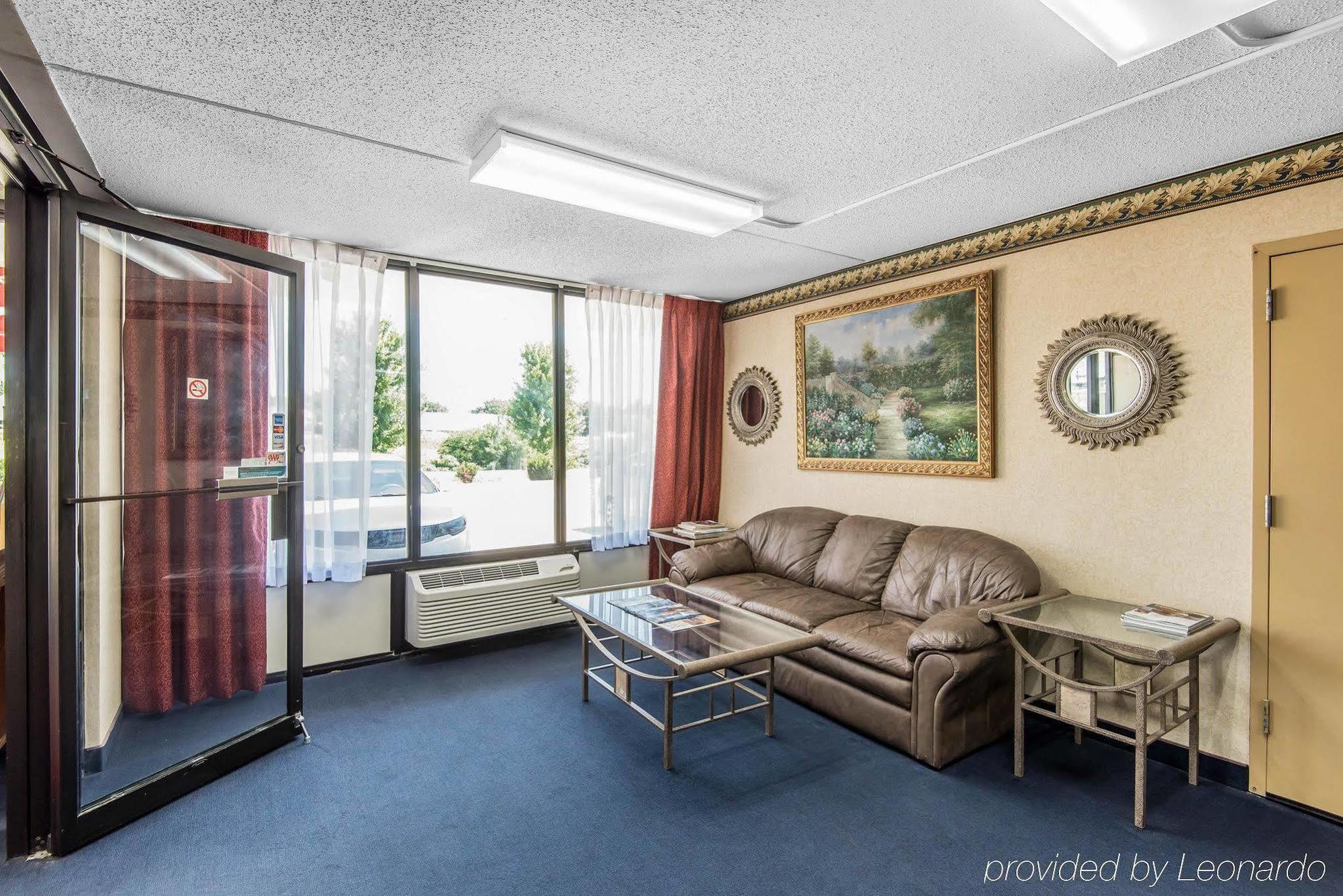 Econo Lodge Oak Grove-Blue Springs Εξωτερικό φωτογραφία
